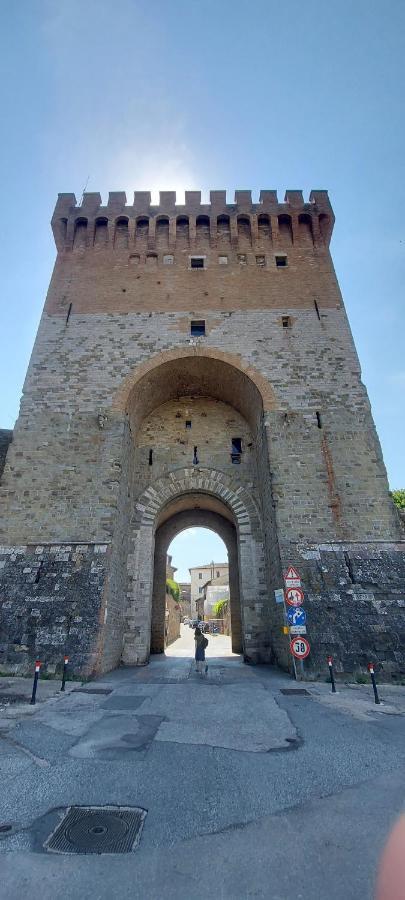 La Tana Di Margherita Perugia Eksteriør bilde