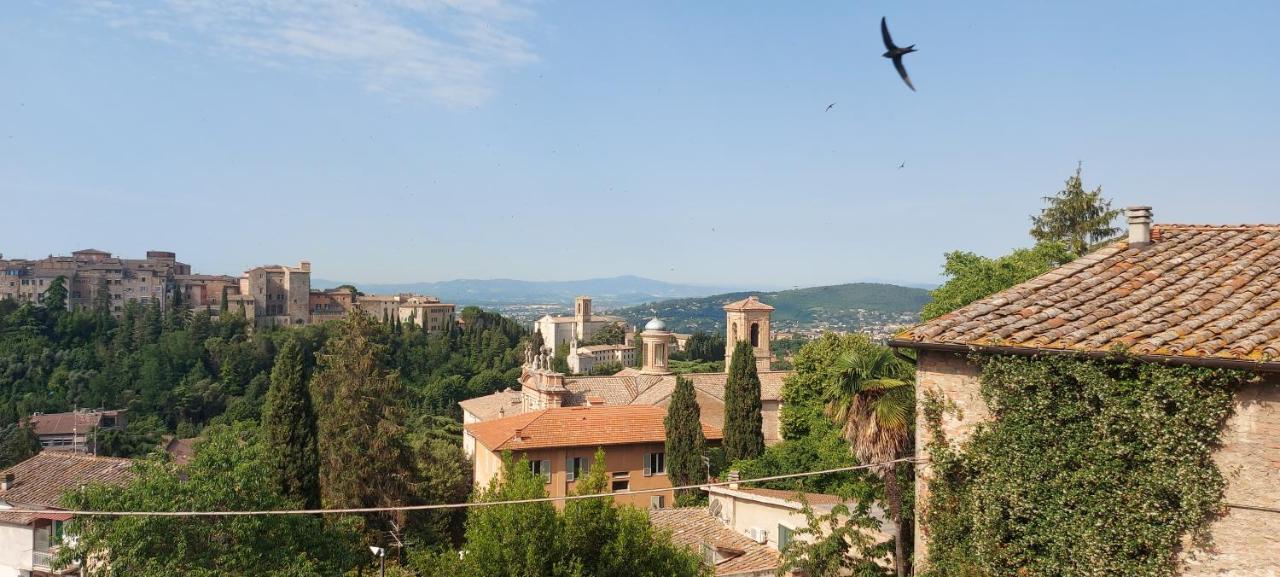 La Tana Di Margherita Perugia Eksteriør bilde