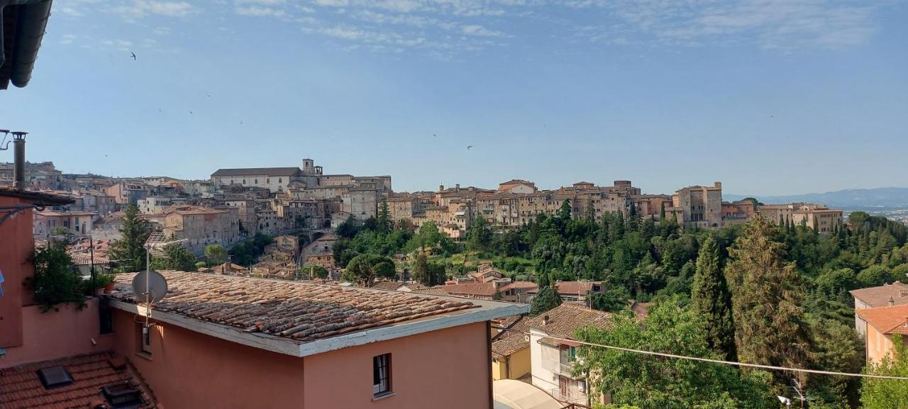 La Tana Di Margherita Perugia Eksteriør bilde